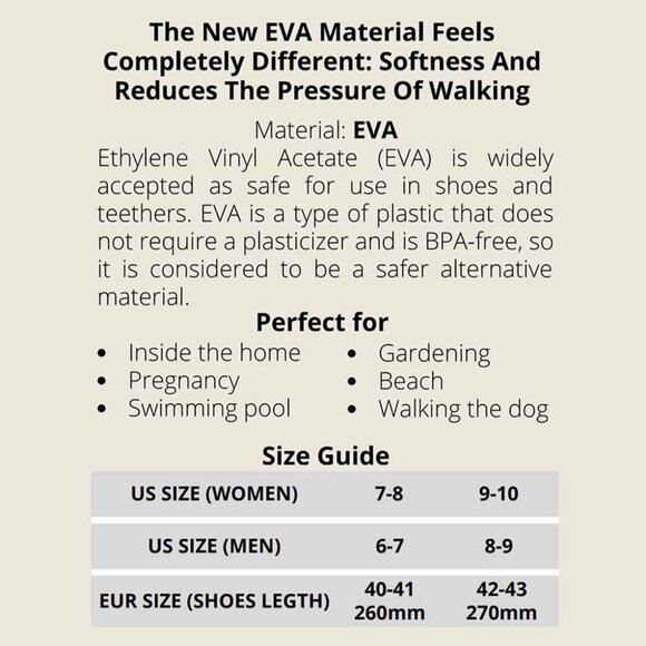 Gray Cloud Slide M/L - Picture 4 of 4